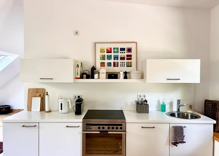 Ferienwohnung Weingut Villa Huesgen Am Moenchhof