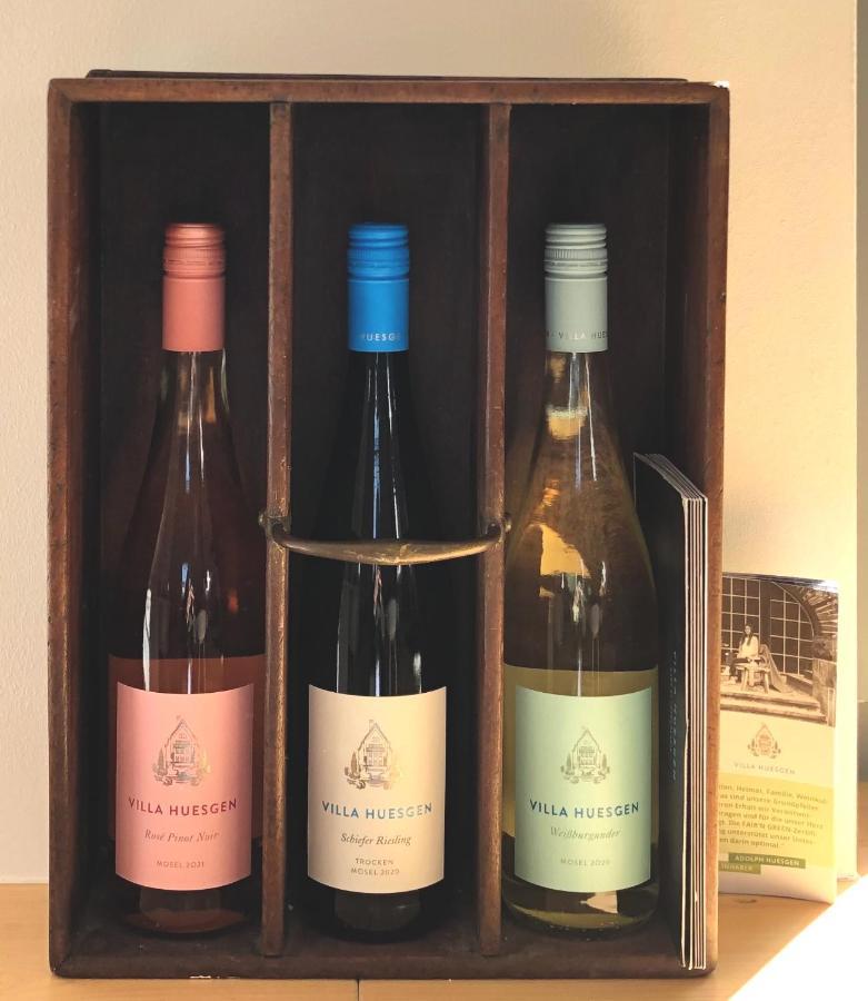 Weingut Huesgen Am Moenchhof * Traben-Trarbach